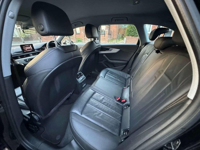 Audi A4 Avant 1.4T Fsi Se S Tronic #7