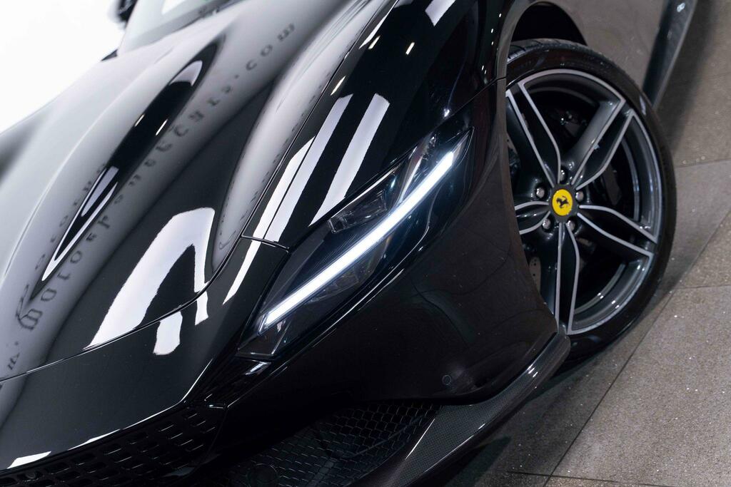 Ferrari Roma 3.8T V8 F1 Dct Euro 6 Ss MC71NXV Black #5