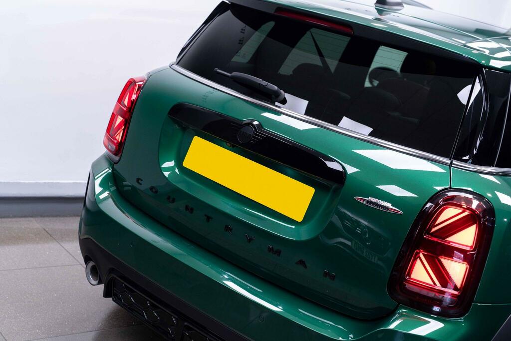 Mini Countryman 2.0 John Cooper Works All4 Euro 6 Ss Green #4