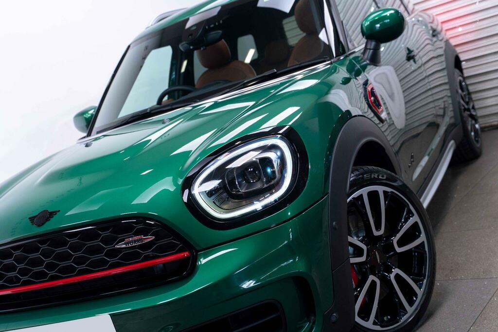 Mini Countryman 2.0 John Cooper Works All4 Euro 6 Ss Green #3