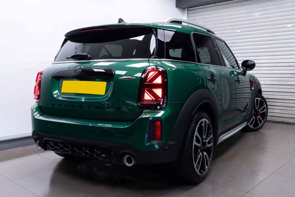 Mini Countryman 2.0 John Cooper Works All4 Euro 6 Ss Green #6