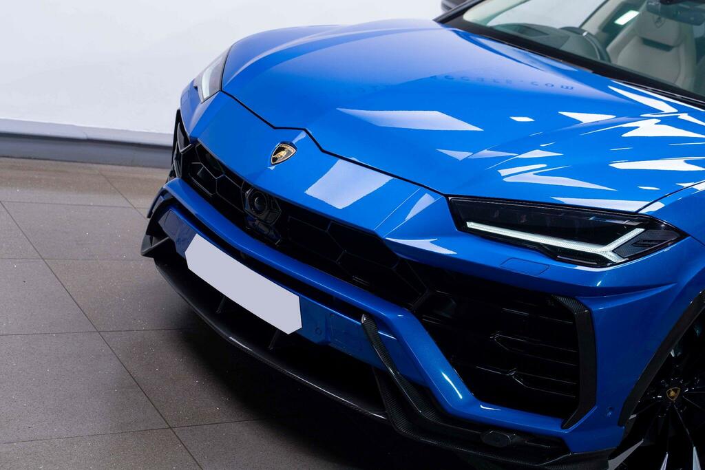 Lamborghini Urus 4.0 V8 Biturbo 4Wd Euro 6 Blue #5