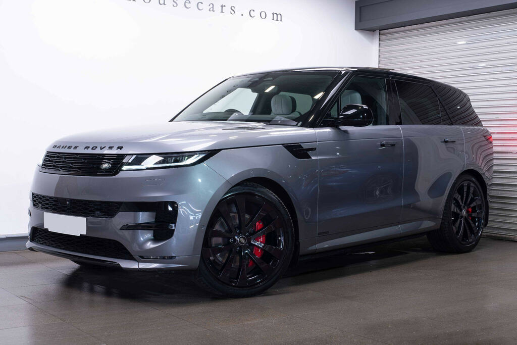 Land Rover Range Rover Sport 3.0 D350 Mhev 4Wd Euro 6 Ss YD23JTM Grey
