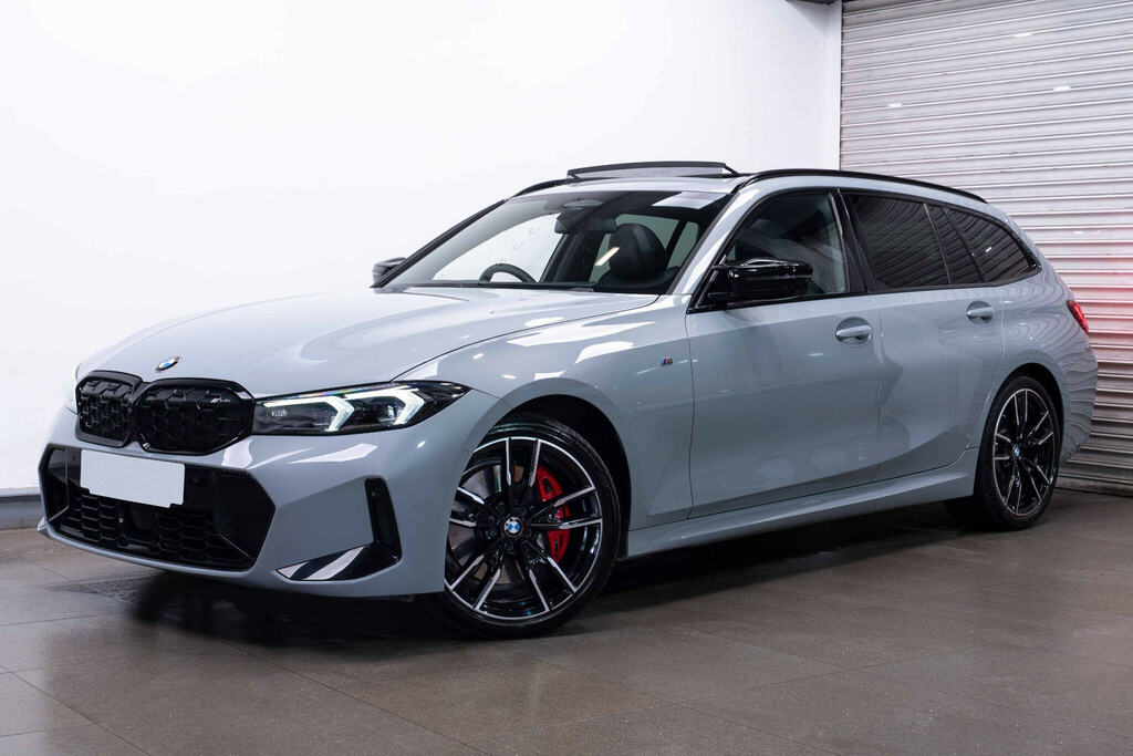 BMW 3 Series 3.0 M340i Mht Touring Xdrive Euro 6 Ss Grey