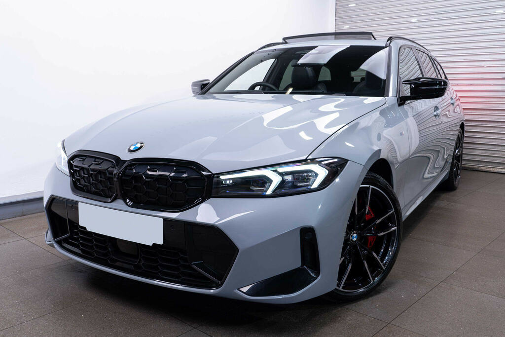 BMW 3 Series 3.0 M340i Mht Touring Xdrive Euro 6 Ss Grey #3