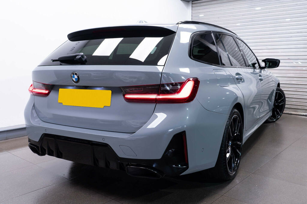 BMW 3 Series 3.0 M340i Mht Touring Xdrive Euro 6 Ss Grey #5