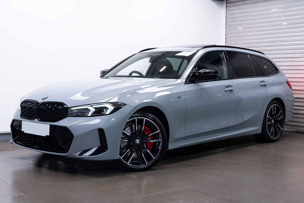 BMW 3 Series 3.0 M340i Mht Touring Xdrive Euro 6 Ss Grey #2