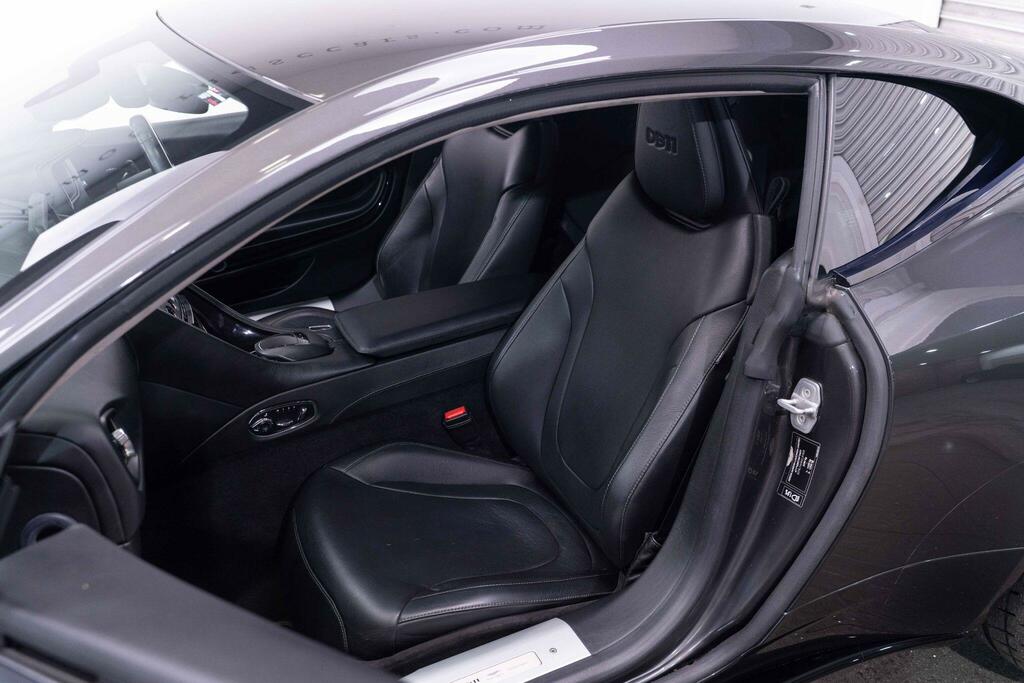 Aston Martin DB11 5.2 V12 Euro 6 Ss Silver #4