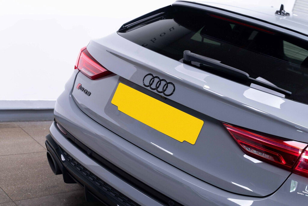 Audi RS Q3 2.5 Tfsi Vorsprung Sportback S Tronic Q Grey #51