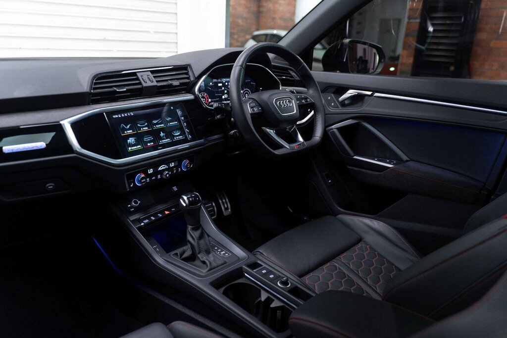 Audi RS Q3 2.5 Tfsi Vorsprung Sportback S Tronic Q Grey #14