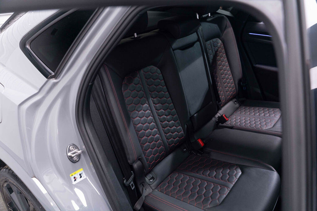 Audi RS Q3 2.5 Tfsi Vorsprung Sportback S Tronic Q Grey #21