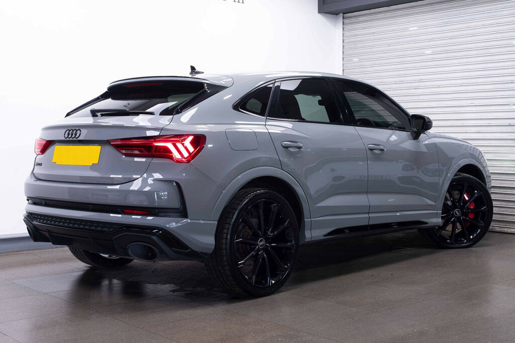 Audi RS Q3 2.5 Tfsi Audi Sport Edition Sportback S Tronic Qua Grey #2