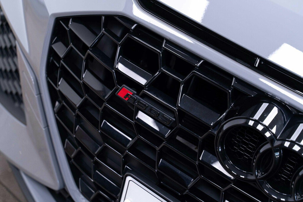 Audi RS Q3 2.5 Tfsi Vorsprung Sportback S Tronic Q Grey #58