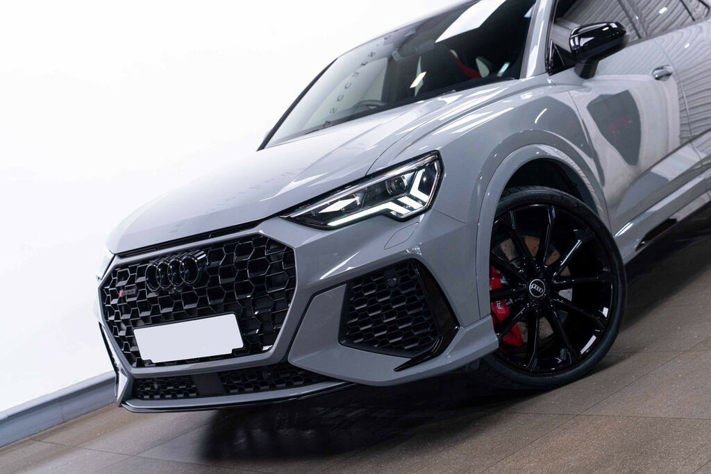 Audi RS Q3 2.5 Tfsi Audi Sport Edition Sportback S Tronic Qua Grey #6