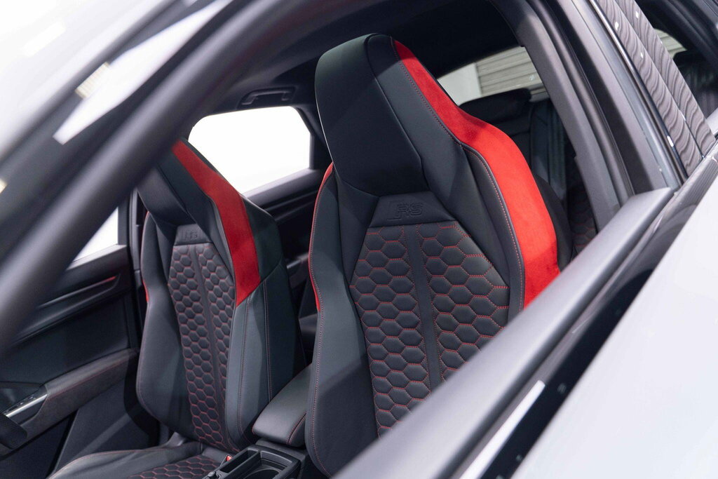 Audi RS Q3 2.5 Tfsi Vorsprung Sportback S Tronic Q Grey #46