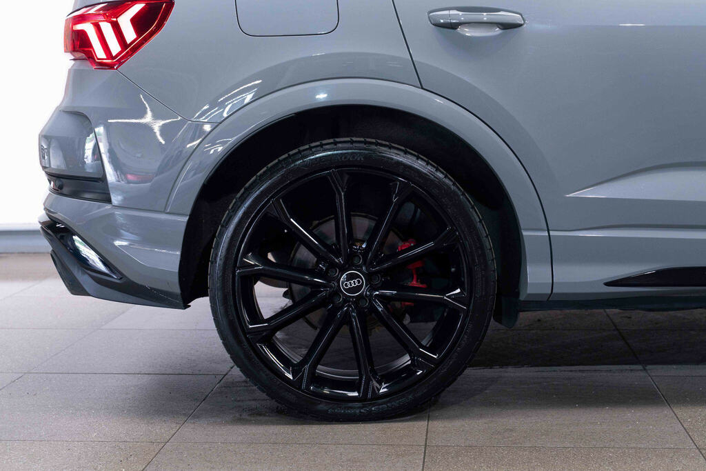 Audi RS Q3 2.5 Tfsi Vorsprung Sportback S Tronic Q Grey #36