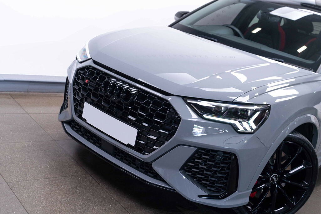 Audi RS Q3 2.5 Tfsi Vorsprung Sportback S Tronic Q Grey #57