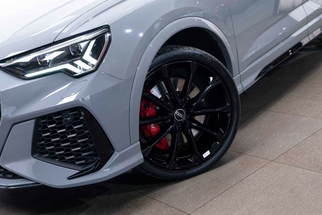 Audi RS Q3 2.5 Tfsi Vorsprung Sportback S Tronic Q Grey #38