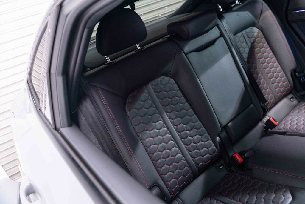 Audi RS Q3 2.5 Tfsi Vorsprung Sportback S Tronic Q Grey #20