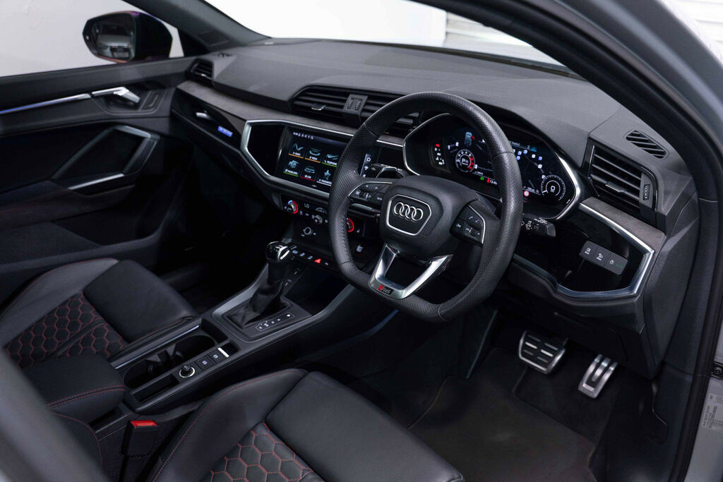 Audi RS Q3 2.5 Tfsi Vorsprung Sportback S Tronic Q Grey #12
