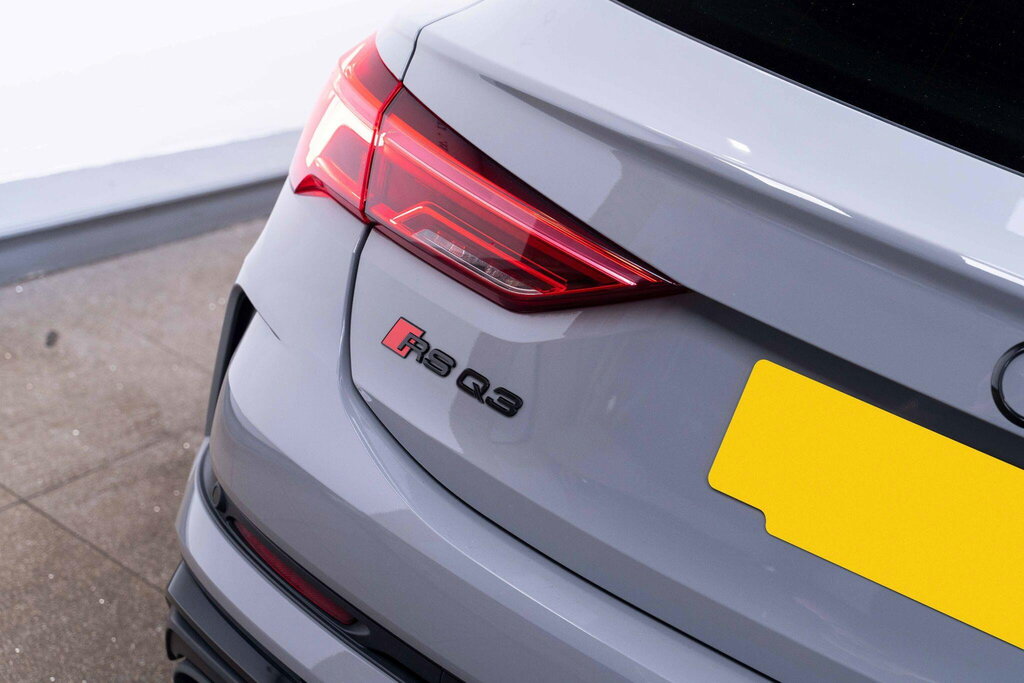 Audi RS Q3 2.5 Tfsi Vorsprung Sportback S Tronic Q Grey #49