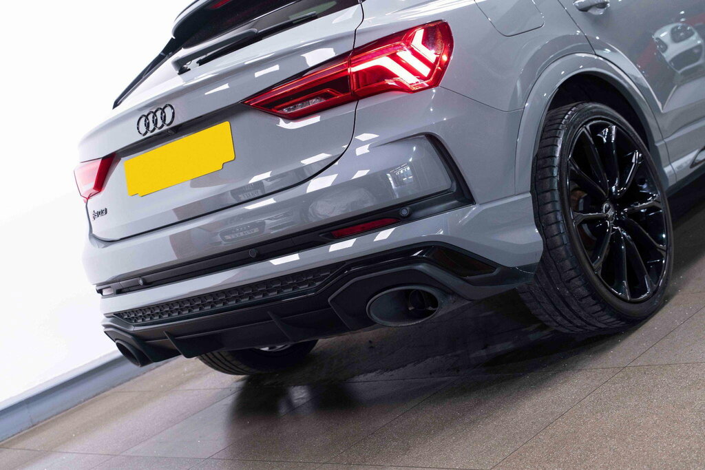 Audi RS Q3 2.5 Tfsi Vorsprung Sportback S Tronic Q Grey #8