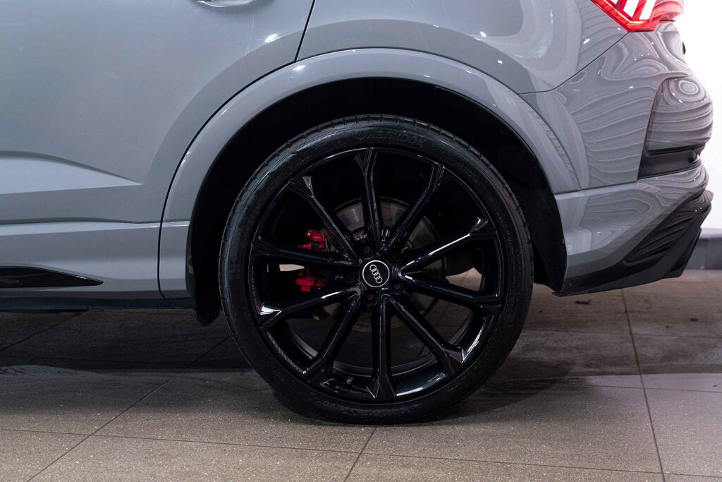Audi RS Q3 2.5 Tfsi Vorsprung Sportback S Tronic Q Grey #39