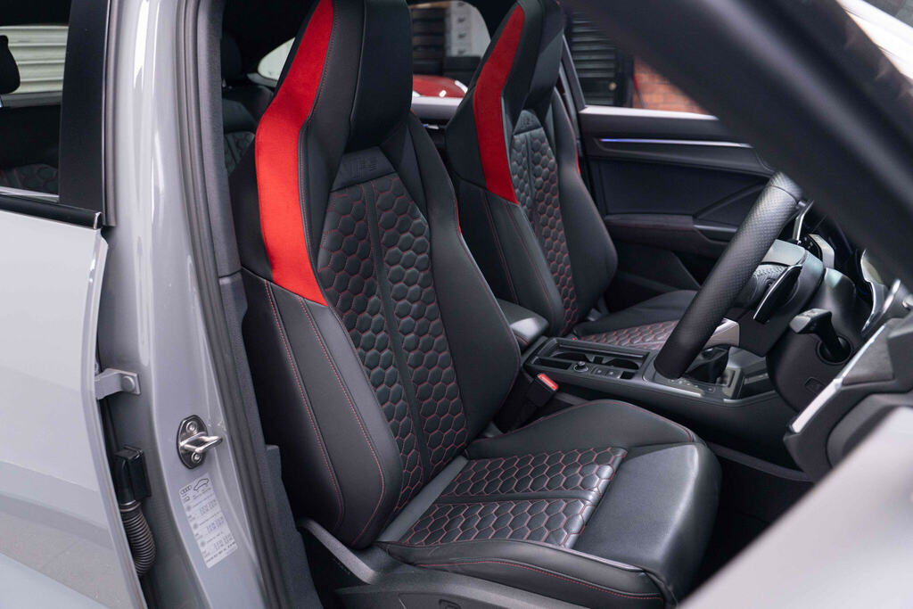 Audi RS Q3 2.5 Tfsi Vorsprung Sportback S Tronic Q Grey #17