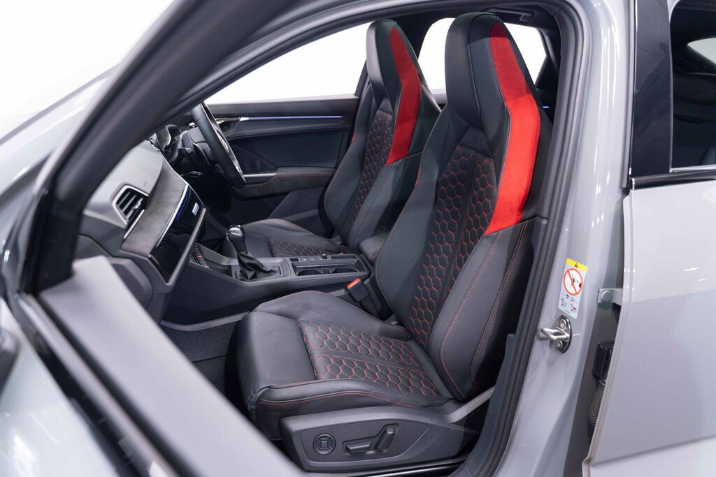 Audi RS Q3 2.5 Tfsi Vorsprung Sportback S Tronic Q Grey #47