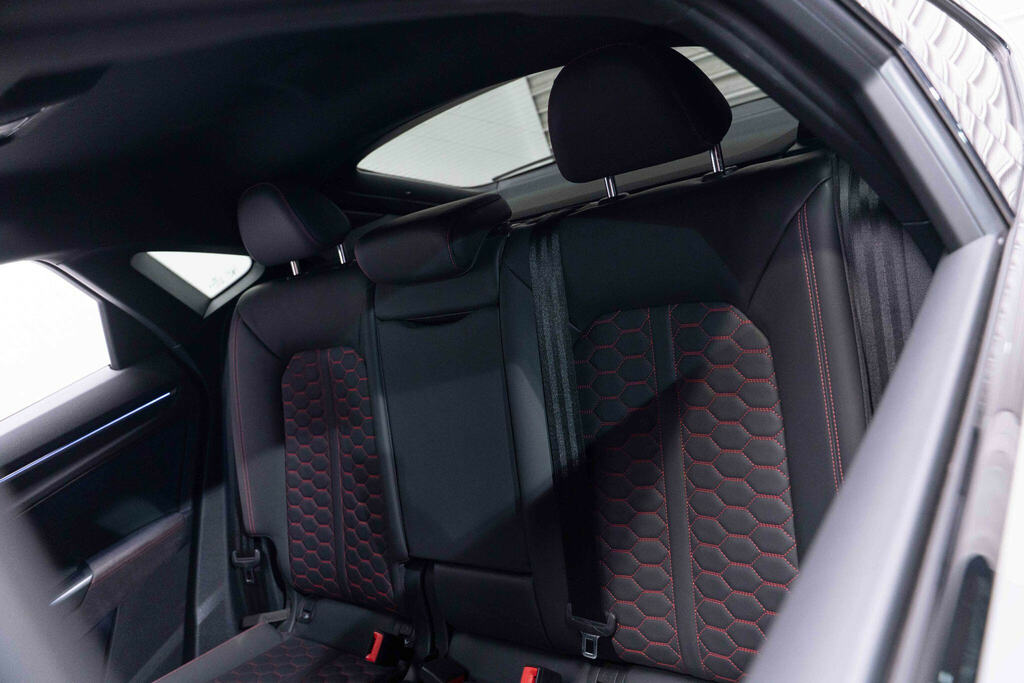 Audi RS Q3 2.5 Tfsi Vorsprung Sportback S Tronic Q Grey #19