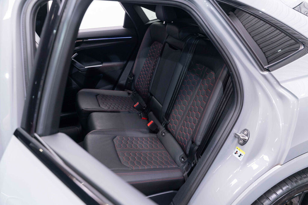 Audi RS Q3 2.5 Tfsi Vorsprung Sportback S Tronic Q Grey #18