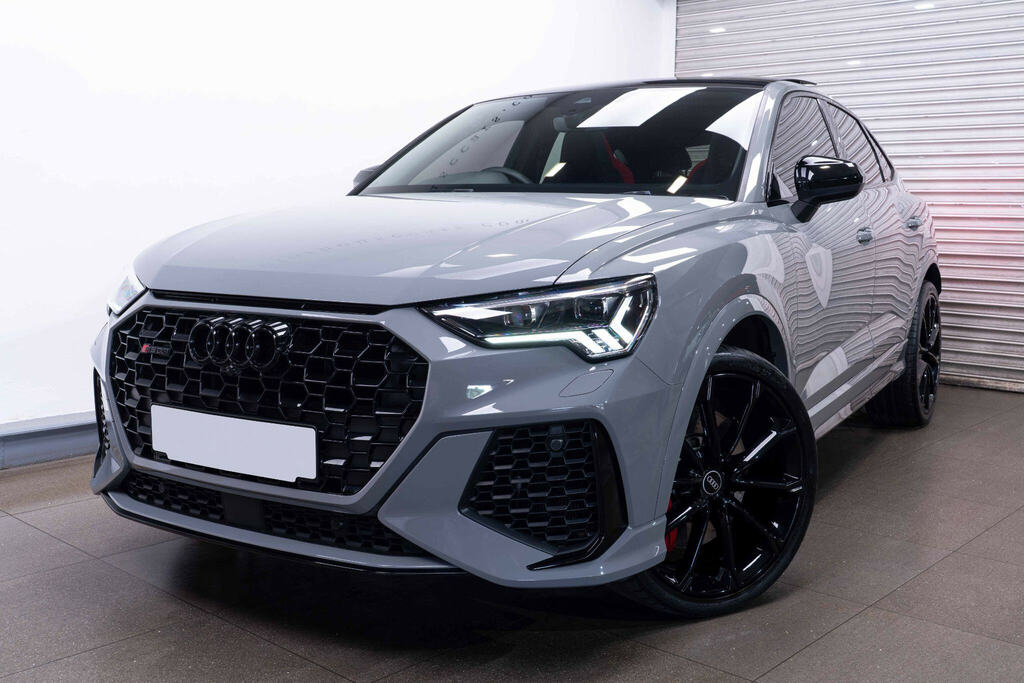 Audi RS Q3 2.5 Tfsi Audi Sport Edition Sportback S Tronic Qua Grey #5