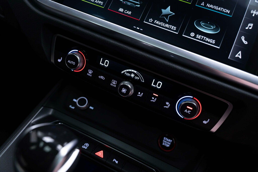 Audi RS Q3 2.5 Tfsi Vorsprung Sportback S Tronic Q Grey #29