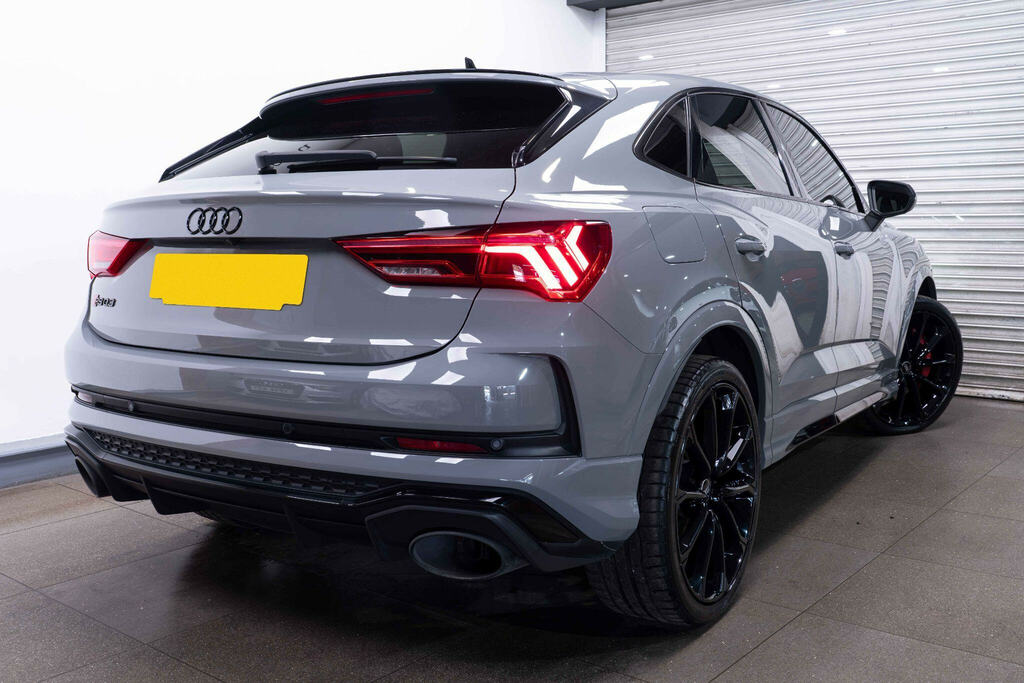 Audi RS Q3 2.5 Tfsi Vorsprung Sportback S Tronic Q Grey #7