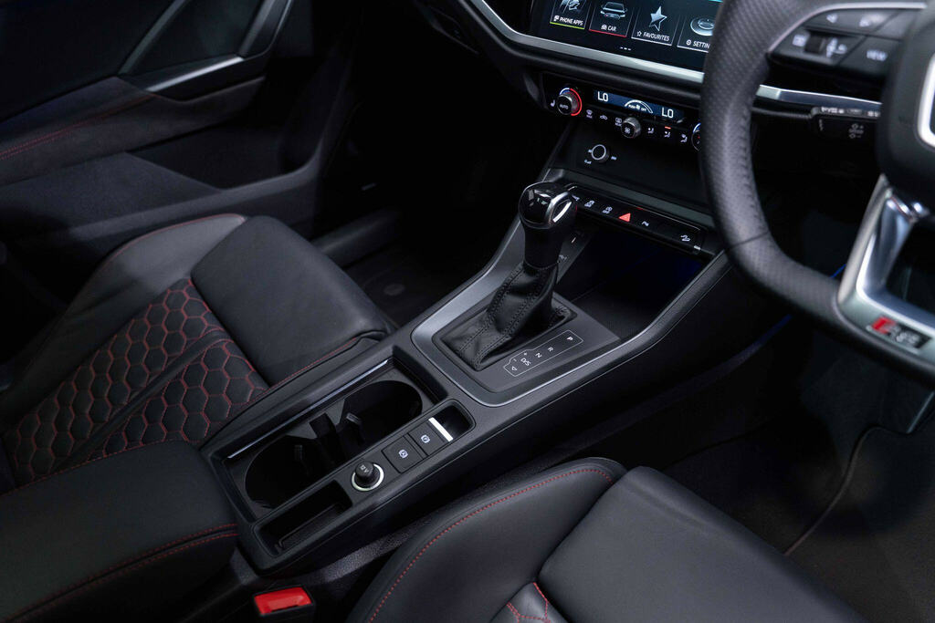 Audi RS Q3 2.5 Tfsi Vorsprung Sportback S Tronic Q Grey #10