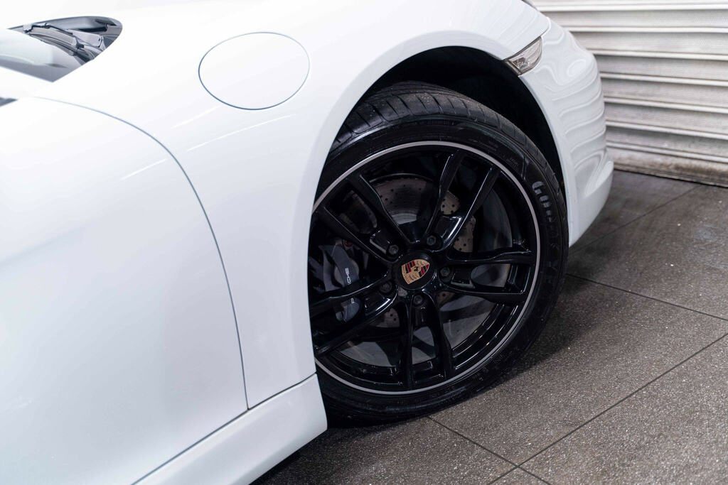 Porsche Boxster  Black #25