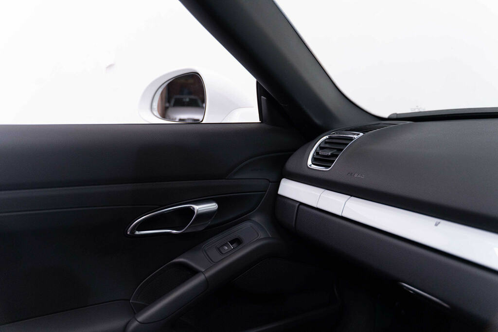 Porsche Boxster  Black #34