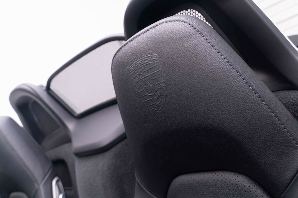 Porsche Boxster  Black #38