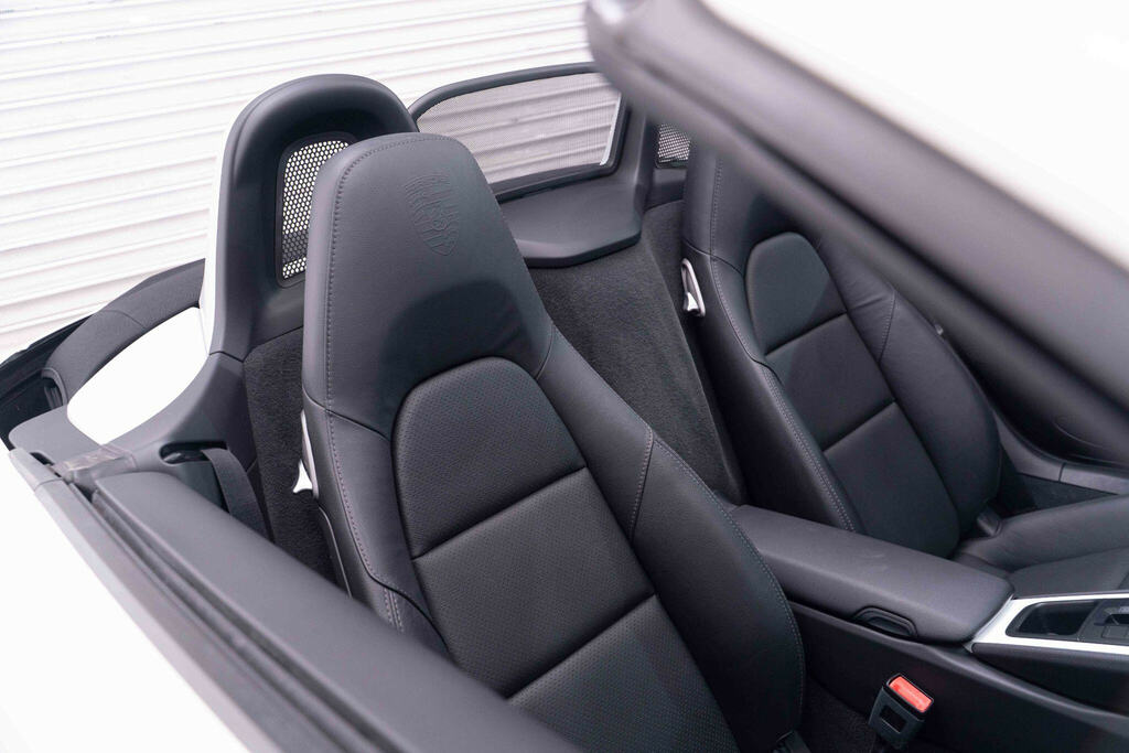 Porsche Boxster  Black #39