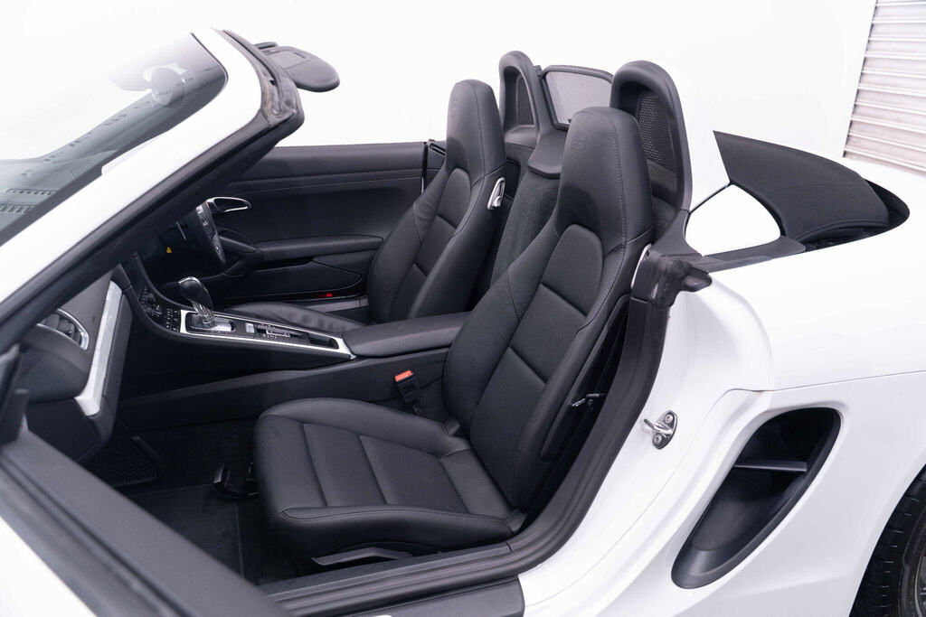 Porsche Boxster  Black #32