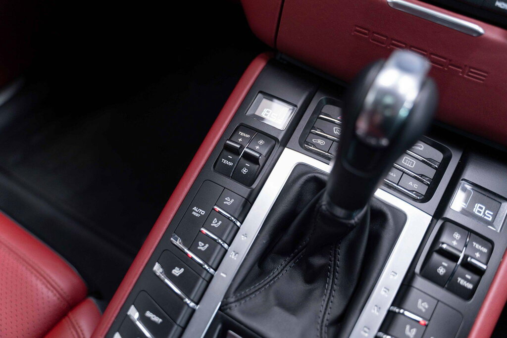 Porsche Macan S Pdk Black #57