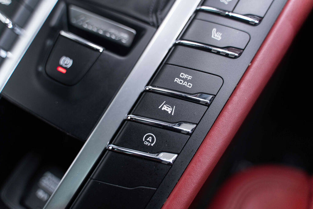 Porsche Macan S Pdk Black #32