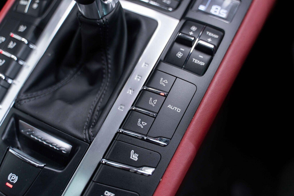 Porsche Macan S Pdk Black #30