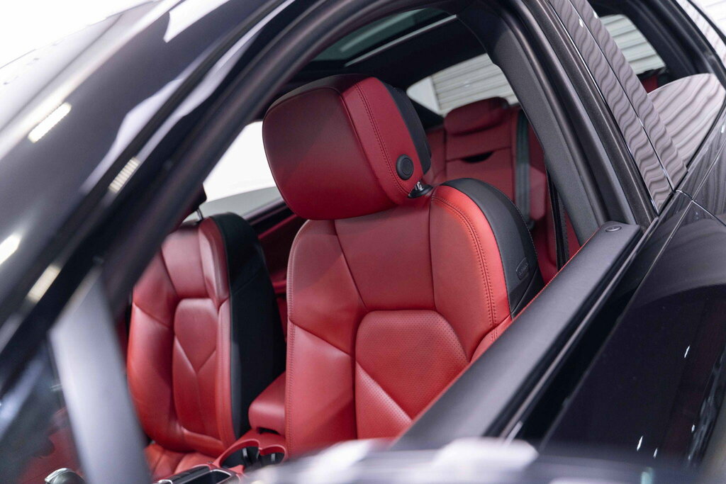 Porsche Macan S Pdk Black #16