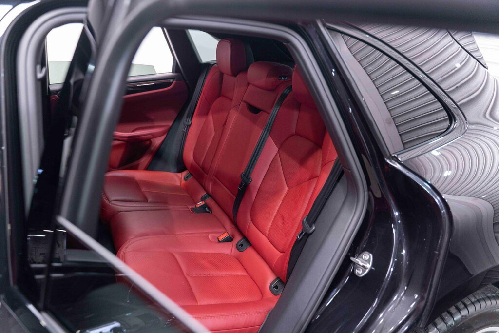 Porsche Macan S Pdk Black #18
