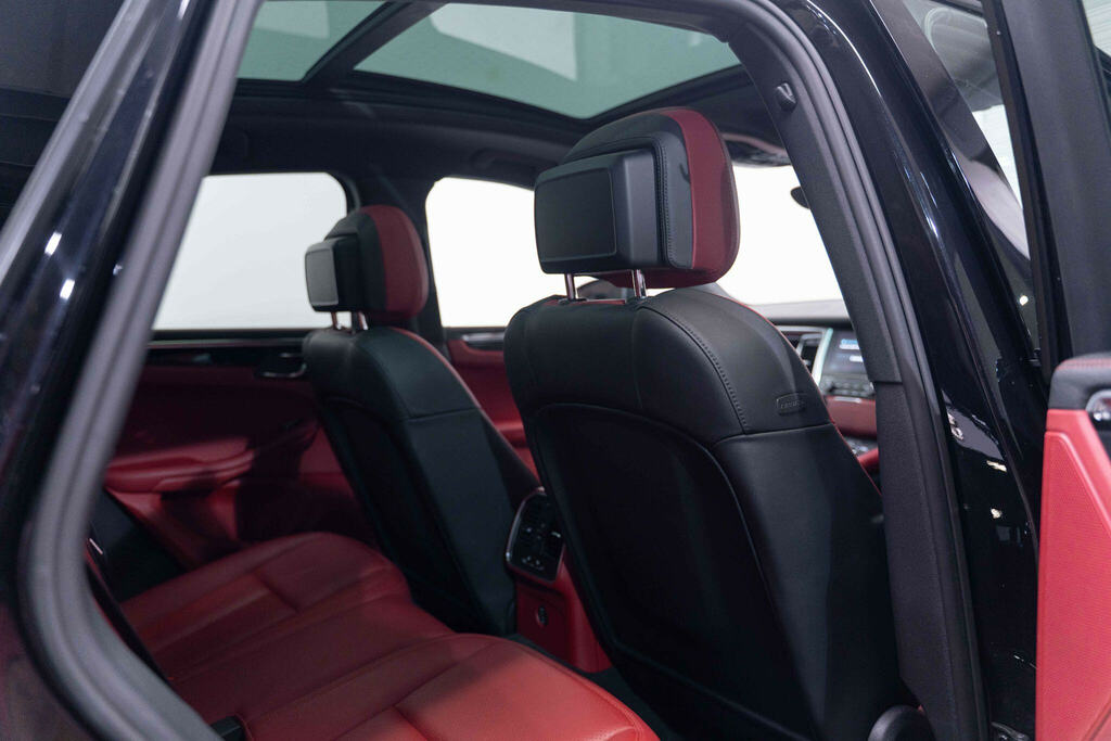 Porsche Macan S Pdk Black #15