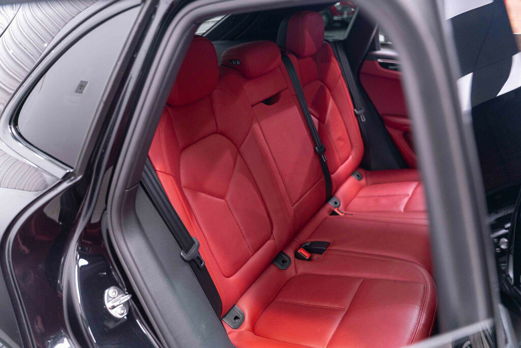 Porsche Macan S Pdk Black #20