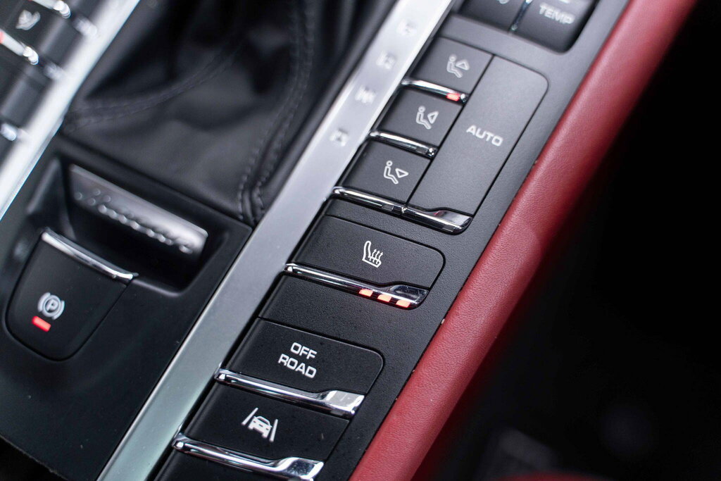 Porsche Macan S Pdk Black #31