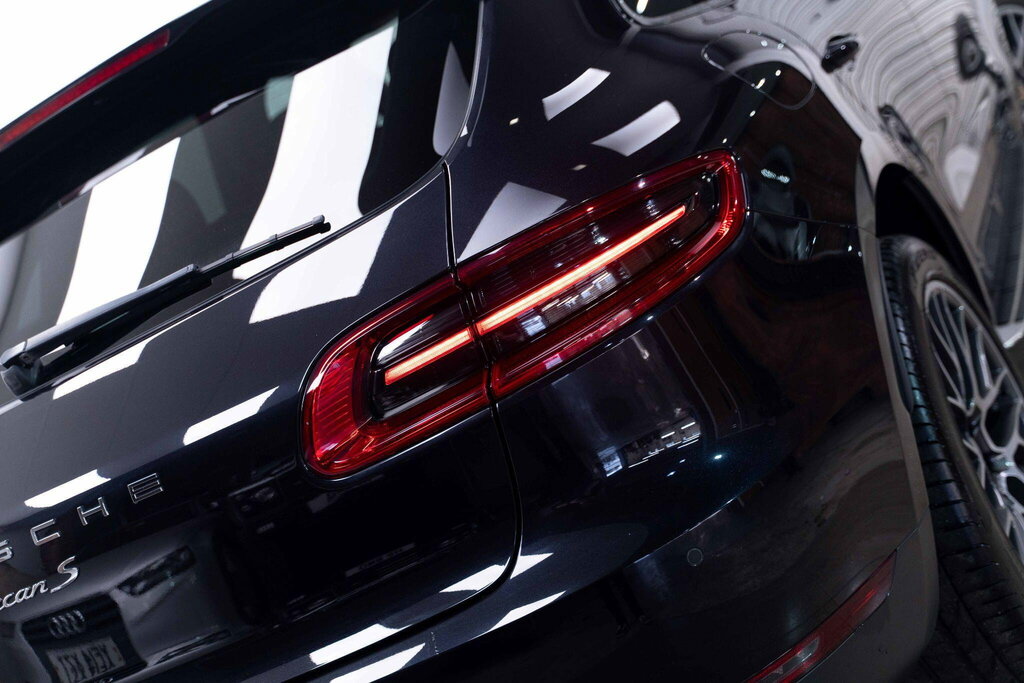 Porsche Macan S Pdk Black #56