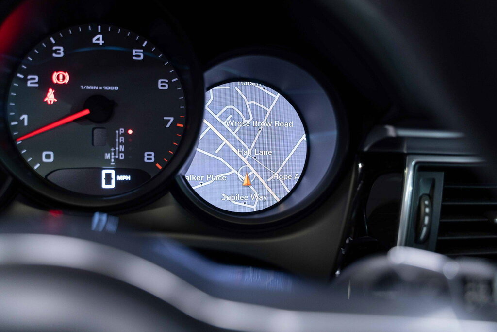 Porsche Macan S Pdk Black #50